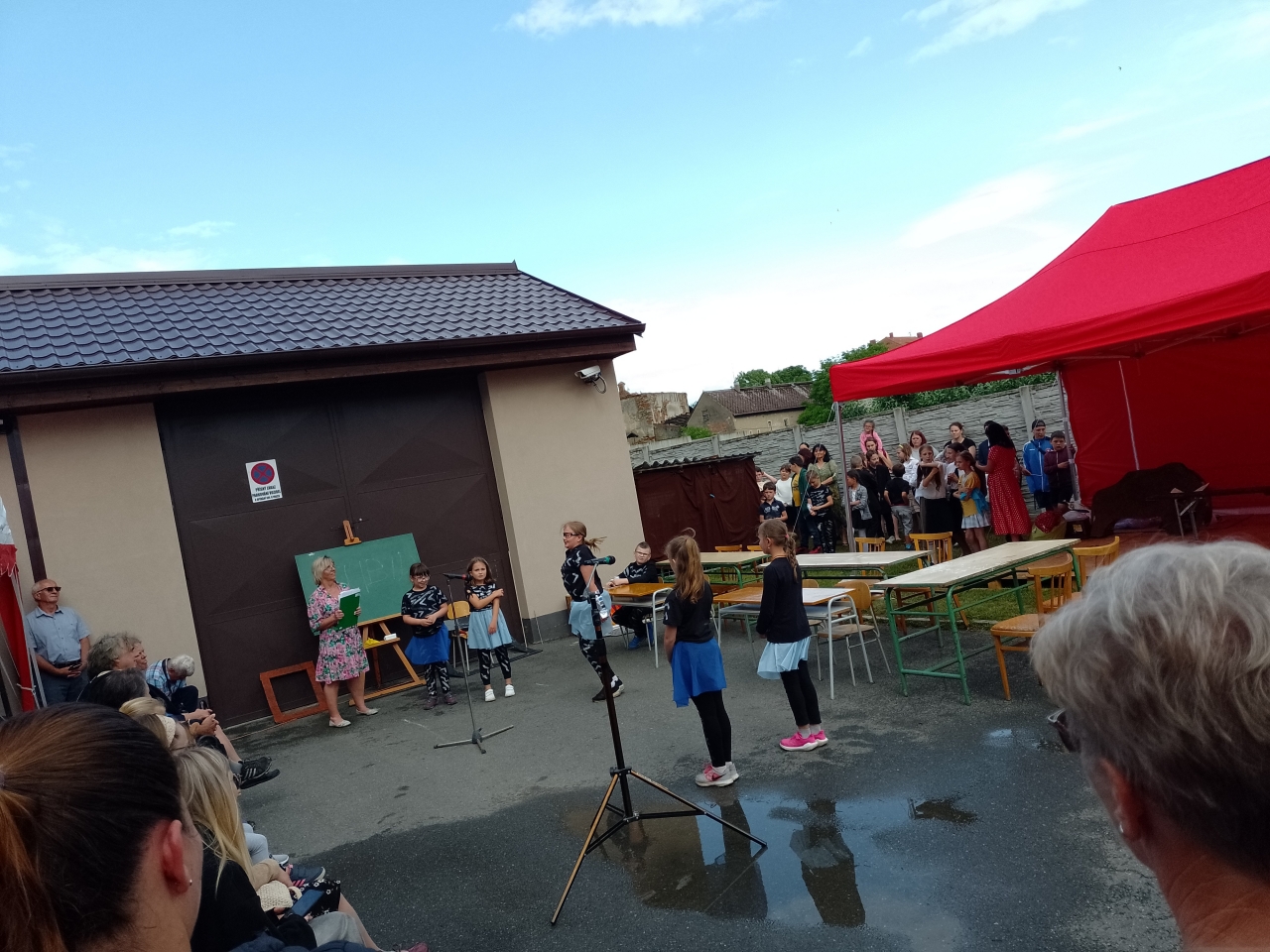 Vystoupení a DOD Vystoupení a DOD