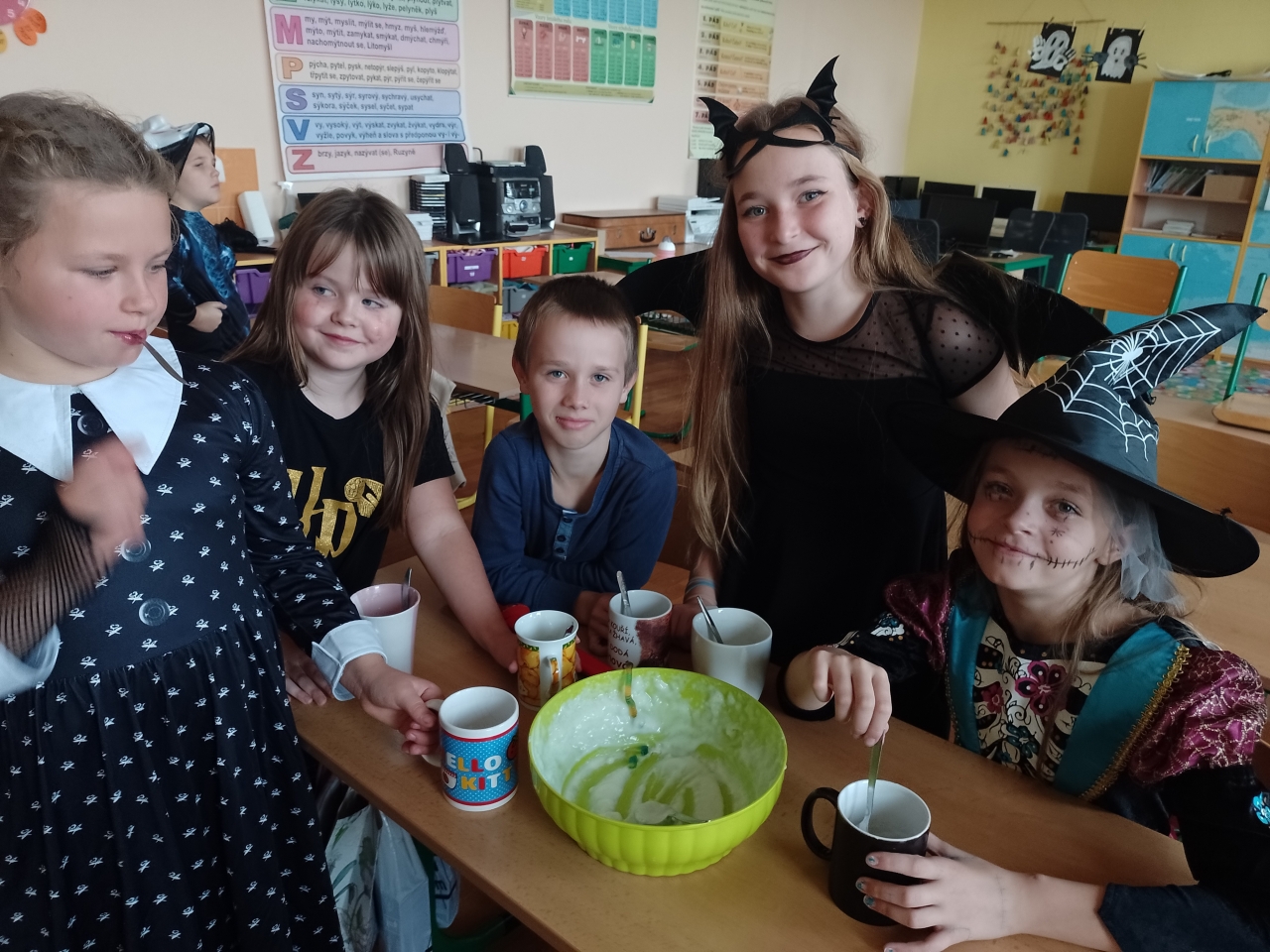 Ghost svačinka Ghost svačinka