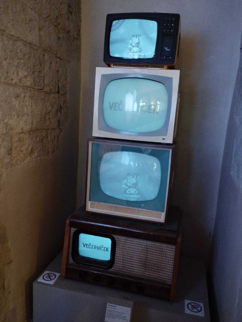 Večerníček Večerníček