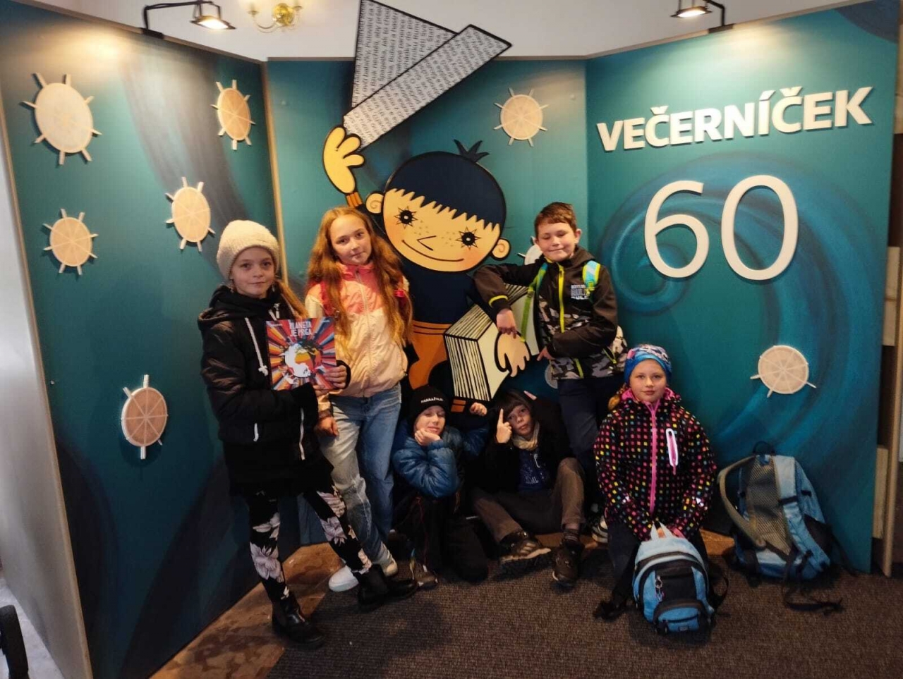 Večerníček Večerníček