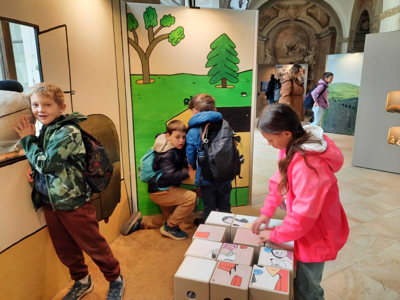 Večerníček Večerníček