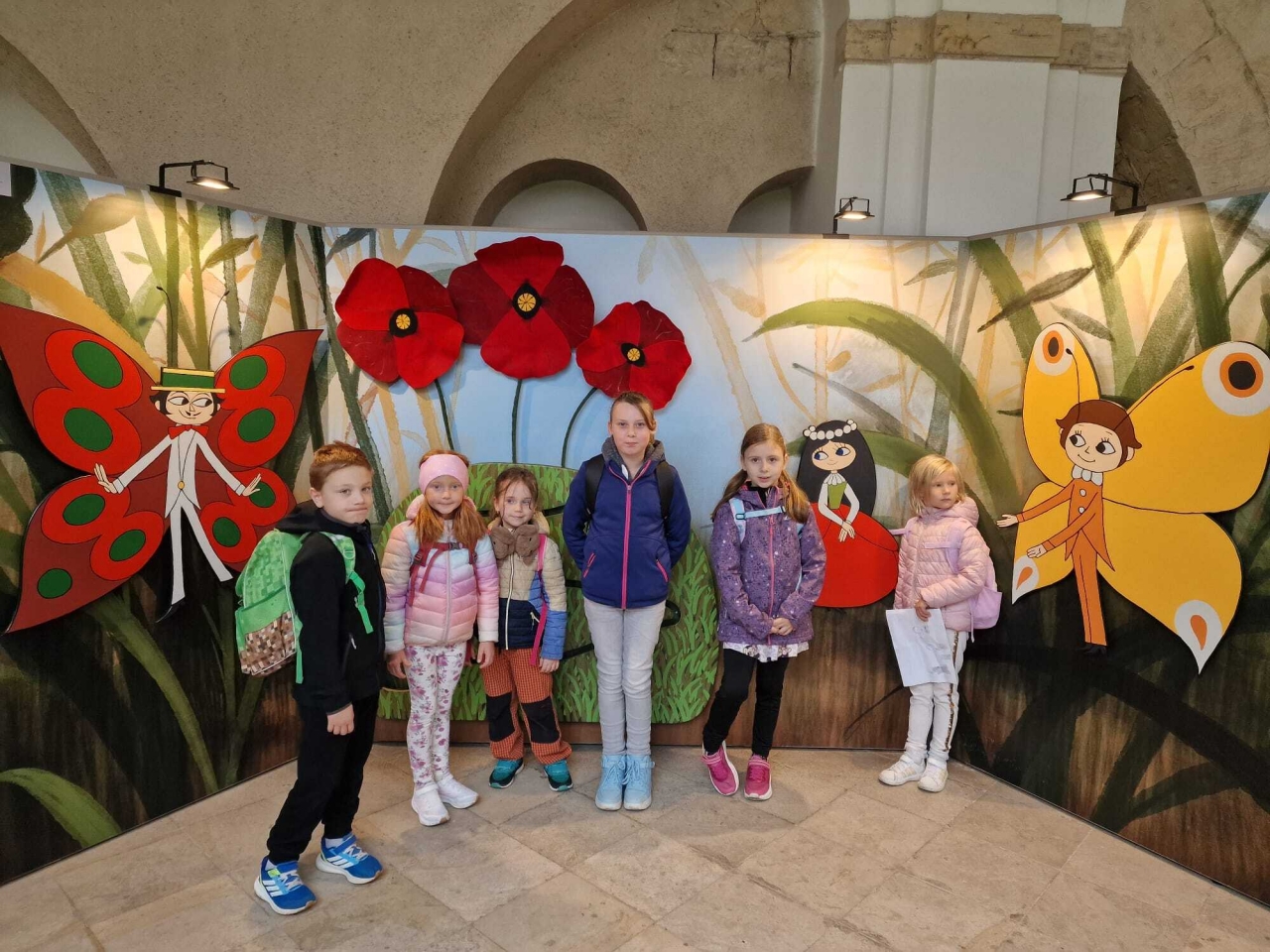 Večerníček Večerníček