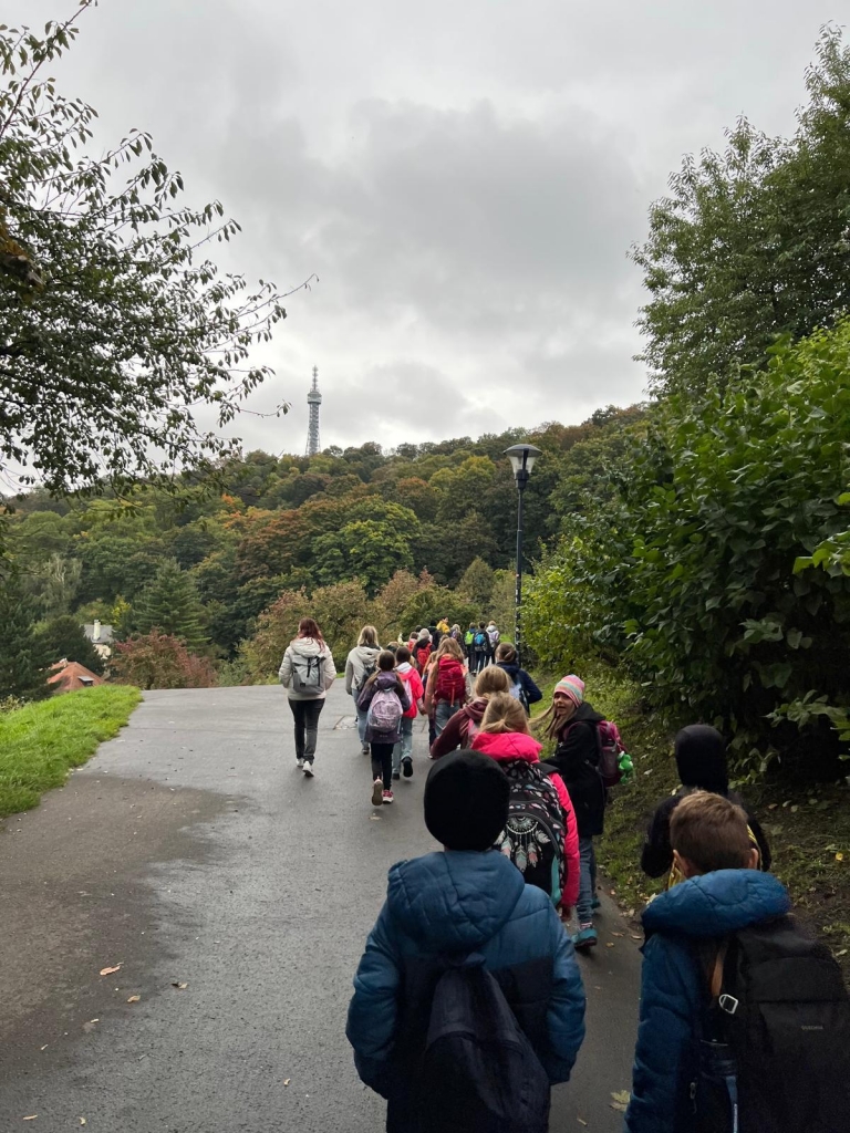 Petřínská rozhledna Petřínská rozhledna