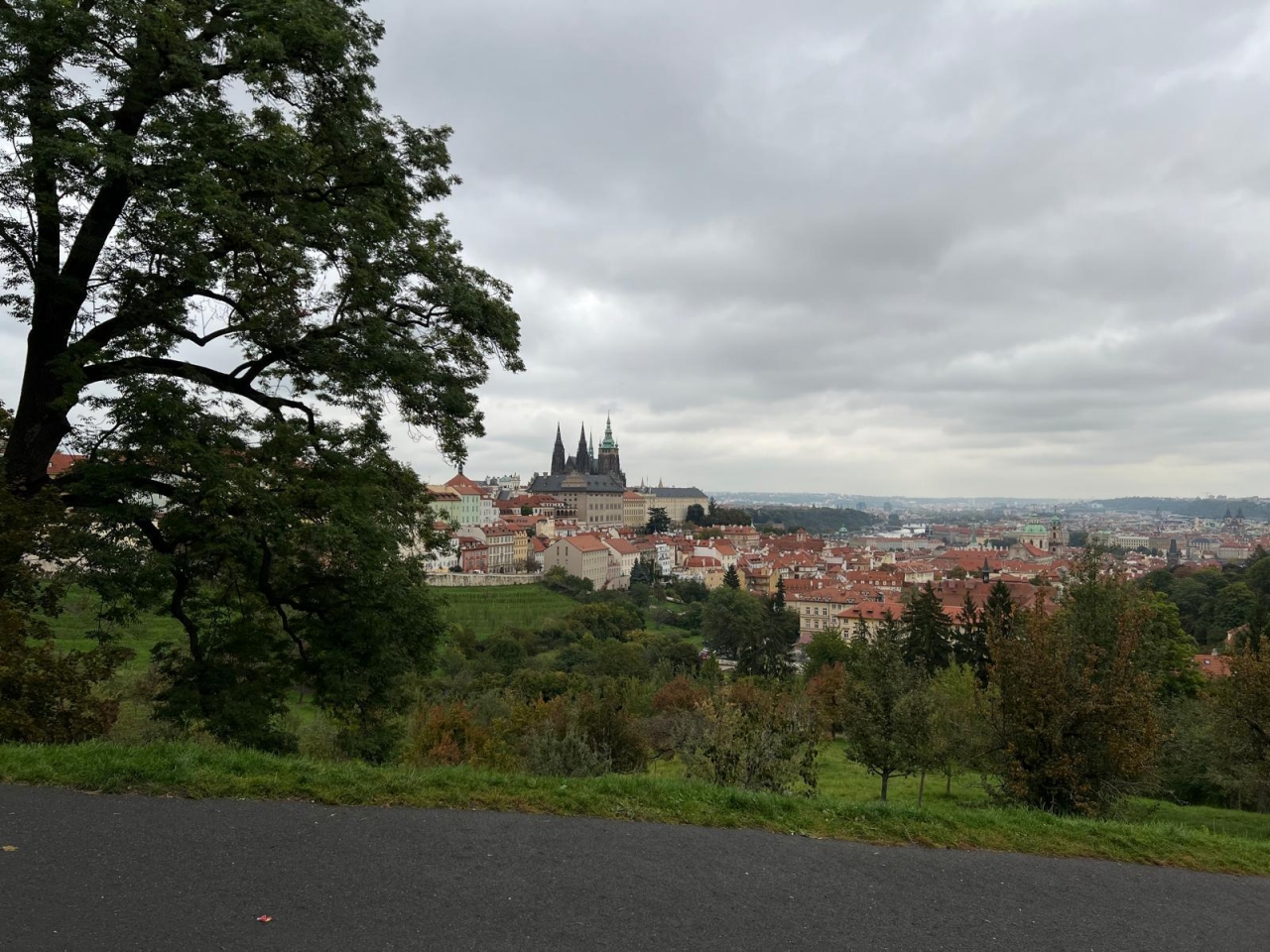 Petřínská rozhledna Petřínská rozhledna