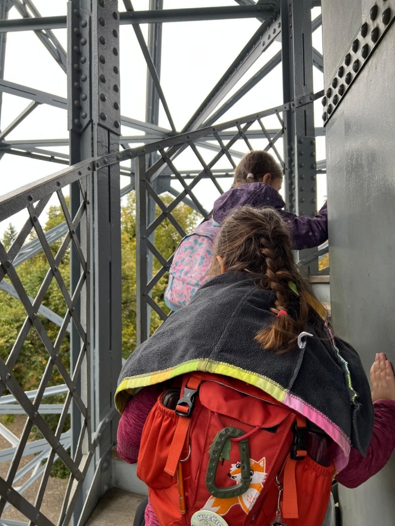 Petřínská rozhledna Petřínská rozhledna