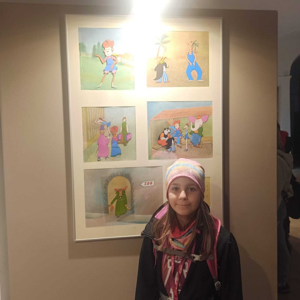 Večerníček 60let Večerníček 60let