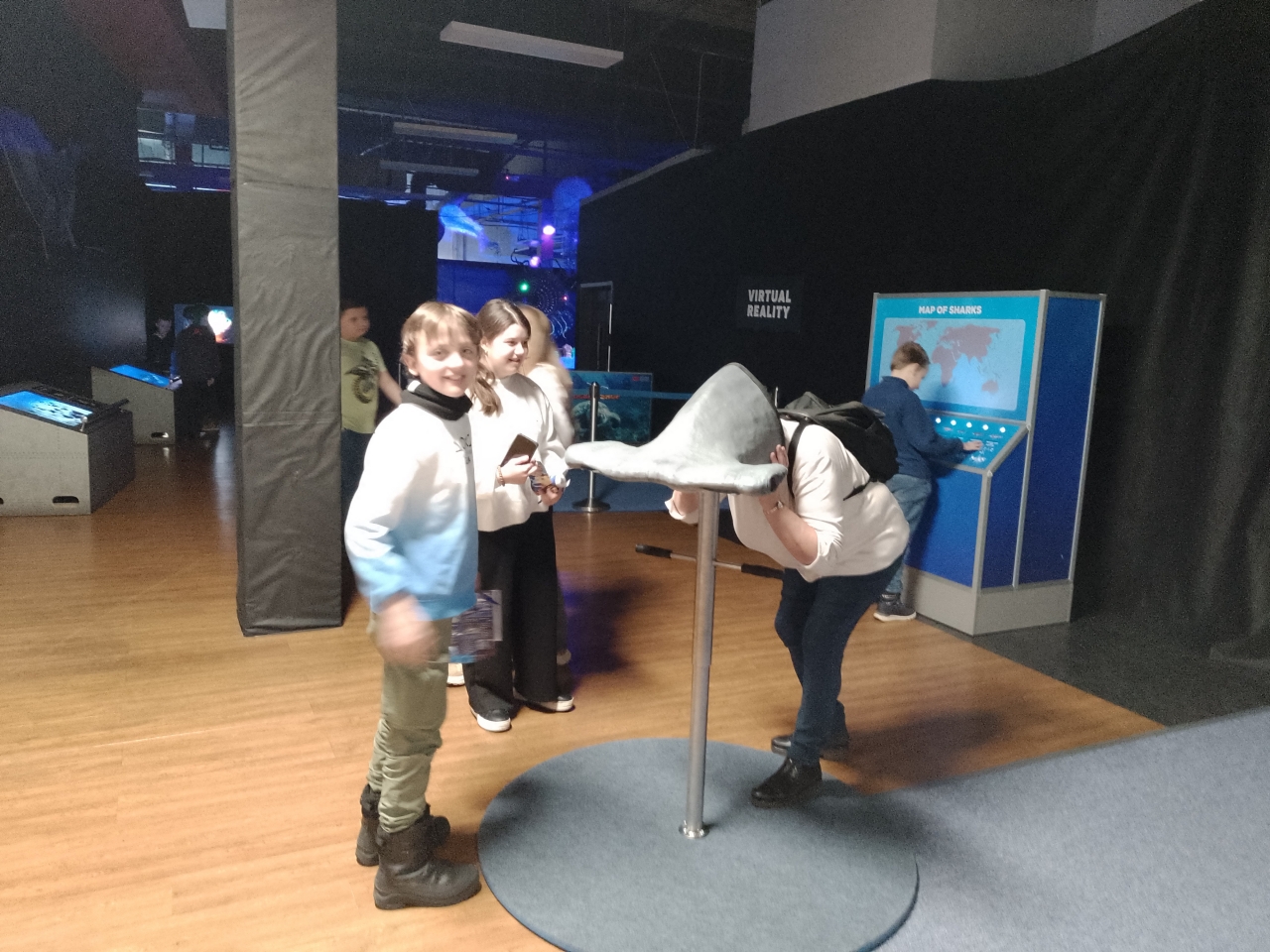 Obři oceánů Obři oceánů