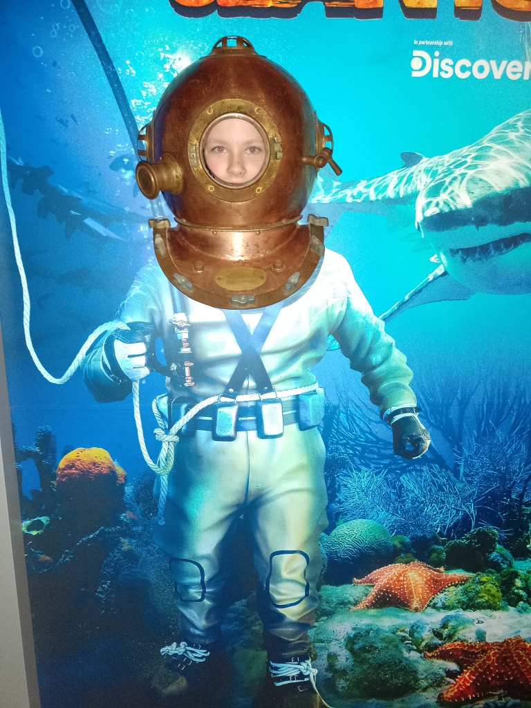 Obři oceánů Obři oceánů